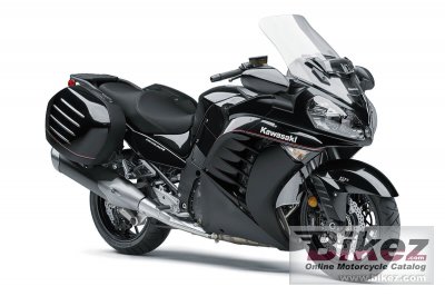 Kawasaki Concours 14
